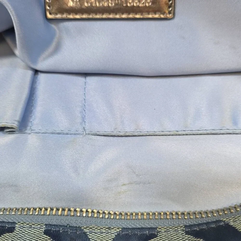 Coach Poppy Glamor Tote - Picture 14 of 15